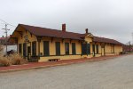 Tonkawa ATSF Depot